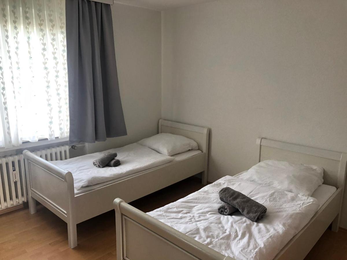 Ferienwohnung - Monteurzimmer ,,City" Winsen Exterior foto
