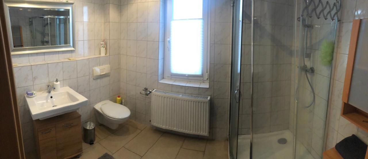 Ferienwohnung - Monteurzimmer ,,City" Winsen Exterior foto